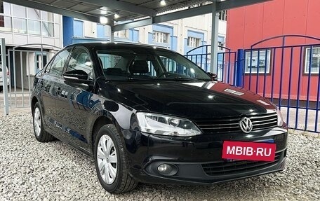 Volkswagen Jetta VI, 2011 год, 949 000 рублей, 7 фотография