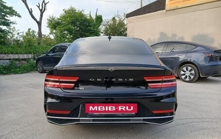 Genesis G80, 2024 год, 4 639 000 рублей, 2 фотография