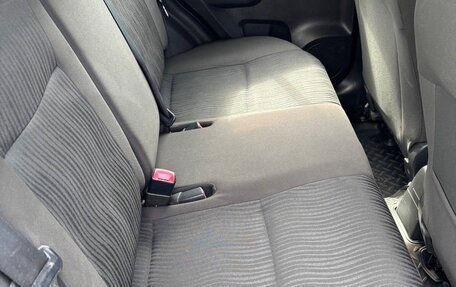 Suzuki Swift IV, 2011 год, 930 000 рублей, 12 фотография