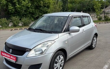 Suzuki Swift IV, 2011 год, 930 000 рублей, 4 фотография