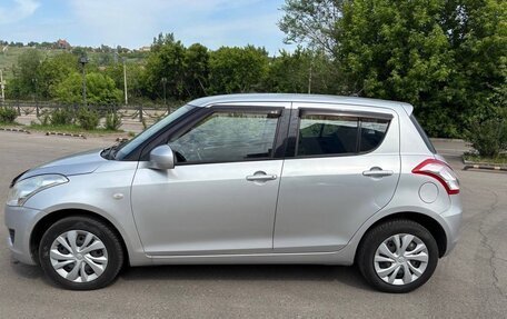 Suzuki Swift IV, 2011 год, 930 000 рублей, 6 фотография