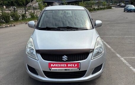 Suzuki Swift IV, 2011 год, 930 000 рублей, 3 фотография