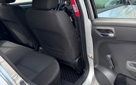 Suzuki Swift IV, 2011 год, 930 000 рублей, 11 фотография