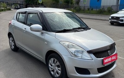Suzuki Swift IV, 2011 год, 930 000 рублей, 1 фотография