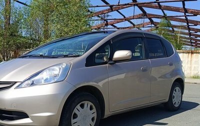Honda Fit III, 2009 год, 650 000 рублей, 1 фотография