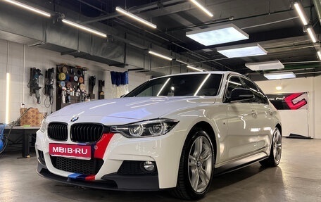 BMW 3 серия, 2016 год, 2 350 000 рублей, 1 фотография