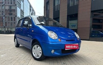 Daewoo Matiz I, 2013 год, 449 444 рублей, 1 фотография