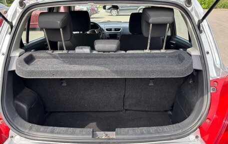 Suzuki Swift IV, 2011 год, 930 000 рублей, 16 фотография