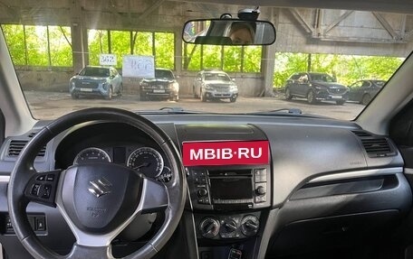 Suzuki Swift IV, 2011 год, 930 000 рублей, 18 фотография