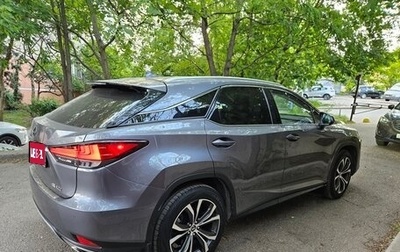 Lexus RX IV рестайлинг, 2019 год, 5 150 000 рублей, 1 фотография
