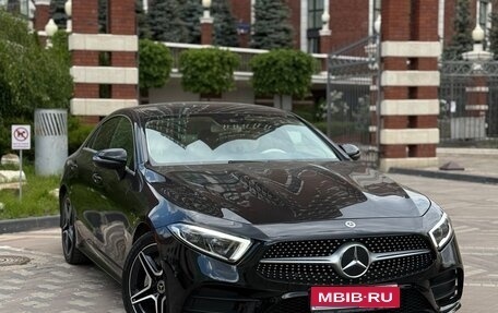 Mercedes-Benz CLS, 2019 год, 6 700 000 рублей, 1 фотография