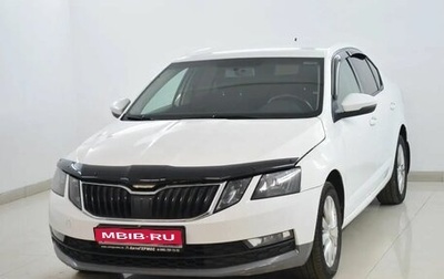 Skoda Octavia, 2018 год, 770 000 рублей, 1 фотография