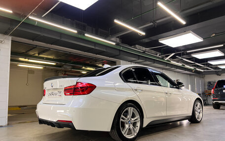 BMW 3 серия, 2016 год, 2 350 000 рублей, 4 фотография