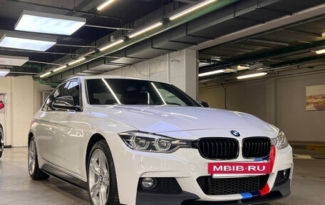 BMW 3 серия, 2016 год, 2 350 000 рублей, 2 фотография