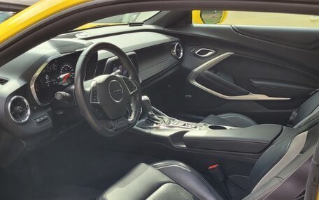 Chevrolet Camaro VI, 2016 год, 3 100 000 рублей, 9 фотография