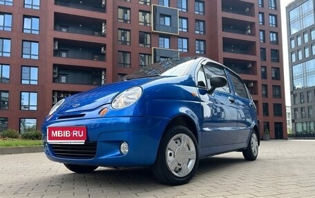 Daewoo Matiz I, 2013 год, 449 444 рублей, 2 фотография