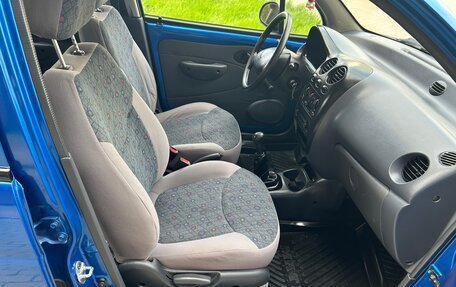 Daewoo Matiz I, 2013 год, 449 444 рублей, 9 фотография