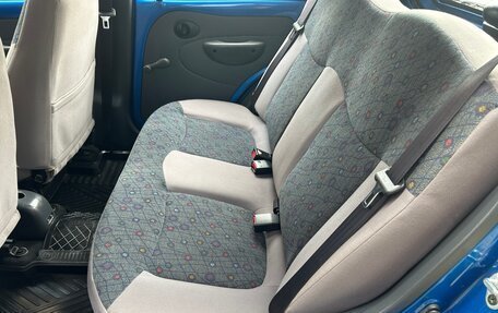 Daewoo Matiz I, 2013 год, 449 444 рублей, 12 фотография