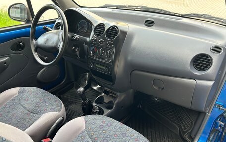 Daewoo Matiz I, 2013 год, 449 444 рублей, 10 фотография