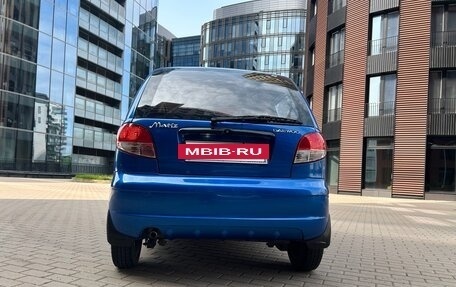 Daewoo Matiz I, 2013 год, 449 444 рублей, 8 фотография