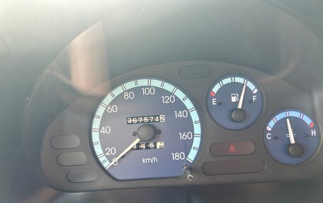 Daewoo Matiz I, 2013 год, 449 444 рублей, 15 фотография