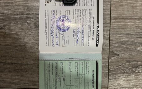 Daewoo Matiz I, 2013 год, 449 444 рублей, 28 фотография