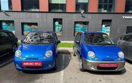 Daewoo Matiz I, 2013 год, 449 444 рублей, 29 фотография