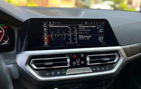 BMW 3 серия, 2020 год, 5 350 000 рублей, 13 фотография