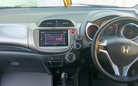 Honda Fit III, 2009 год, 650 000 рублей, 8 фотография