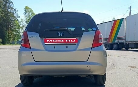 Honda Fit III, 2009 год, 650 000 рублей, 9 фотография