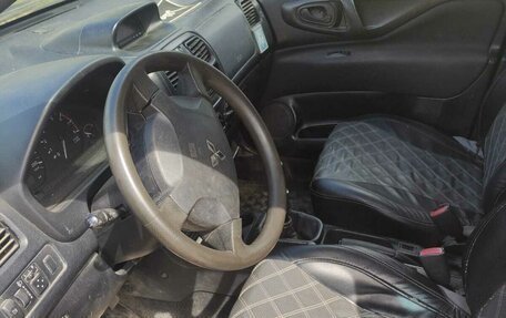 Mitsubishi Space Star I рестайлинг, 2002 год, 65 000 рублей, 7 фотография