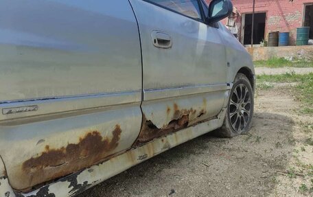 Mitsubishi Space Star I рестайлинг, 2002 год, 65 000 рублей, 3 фотография