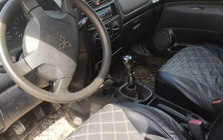 Mitsubishi Space Star I рестайлинг, 2002 год, 65 000 рублей, 8 фотография