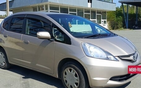 Honda Fit III, 2009 год, 650 000 рублей, 12 фотография