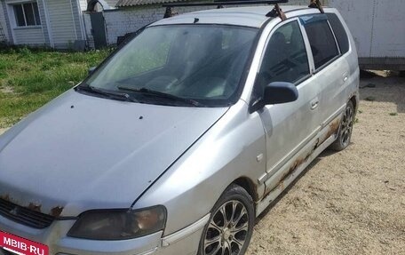 Mitsubishi Space Star I рестайлинг, 2002 год, 65 000 рублей, 2 фотография