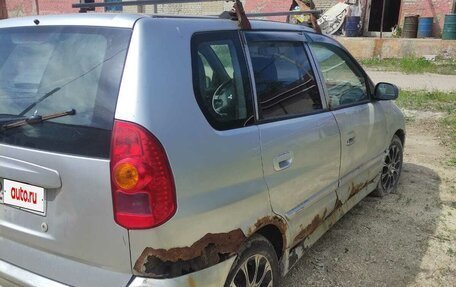 Mitsubishi Space Star I рестайлинг, 2002 год, 65 000 рублей, 9 фотография