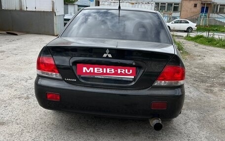 Mitsubishi Lancer IX, 2005 год, 450 000 рублей, 4 фотография