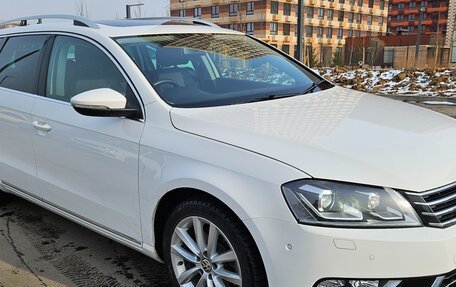 Volkswagen Passat B7, 2013 год, 1 190 000 рублей, 3 фотография