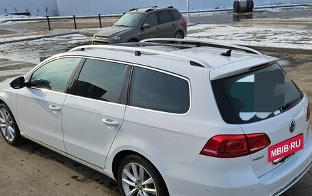 Volkswagen Passat B7, 2013 год, 1 190 000 рублей, 4 фотография