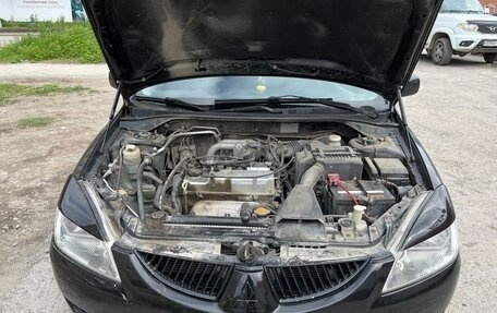 Mitsubishi Lancer IX, 2005 год, 450 000 рублей, 15 фотография