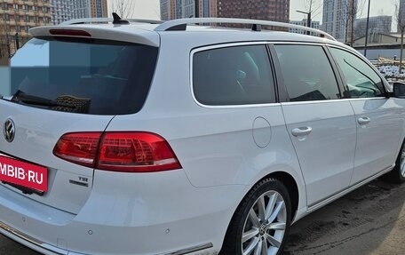 Volkswagen Passat B7, 2013 год, 1 190 000 рублей, 5 фотография