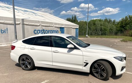 BMW 3 серия, 2016 год, 2 600 000 рублей, 2 фотография