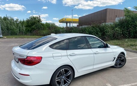 BMW 3 серия, 2016 год, 2 600 000 рублей, 4 фотография