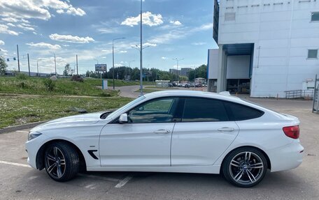 BMW 3 серия, 2016 год, 2 600 000 рублей, 5 фотография