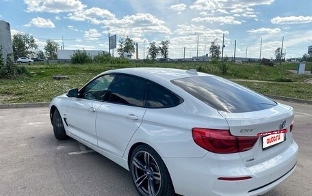 BMW 3 серия, 2016 год, 2 600 000 рублей, 3 фотография