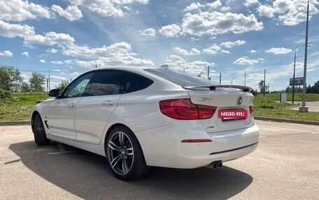 BMW 3 серия, 2016 год, 2 600 000 рублей, 7 фотография