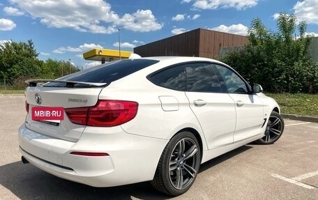 BMW 3 серия, 2016 год, 2 600 000 рублей, 8 фотография