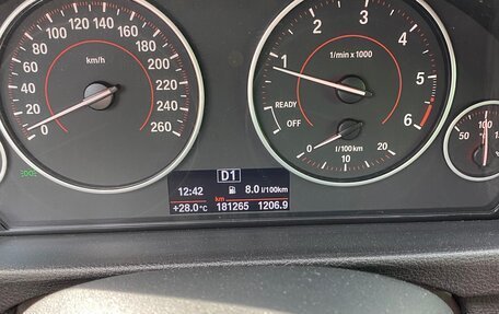 BMW 3 серия, 2016 год, 2 600 000 рублей, 25 фотография