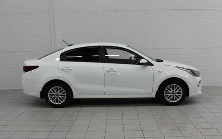 KIA Rio IV, 2020 год, 1 600 000 рублей, 5 фотография