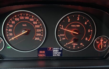 BMW 3 серия, 2016 год, 2 600 000 рублей, 26 фотография